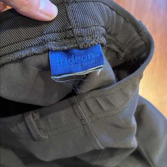 IRIDEON Brown Ribbed Riding Breeches - Picture 9 of 9